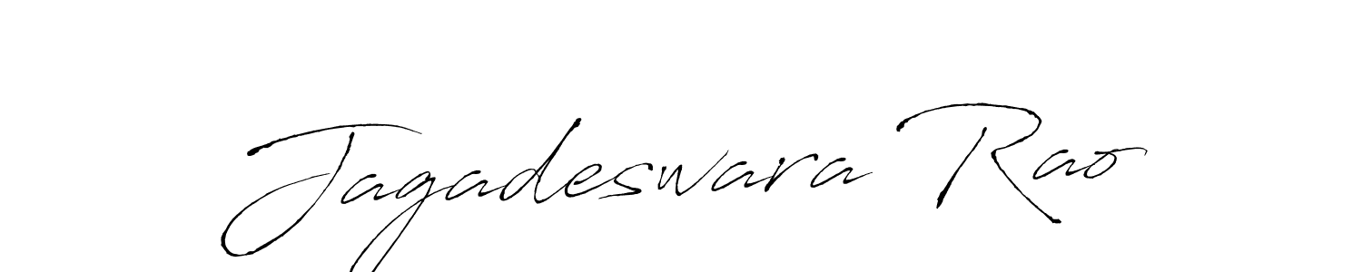 if you are searching for the best signature style for your name Jagadeswara Rao. so please give up your signature search. here we have designed multiple signature styles  using Antro_Vectra. Jagadeswara Rao signature style 6 images and pictures png