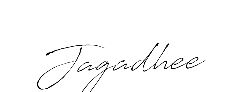 Make a beautiful signature design for name Jagadhee. Use this online signature maker to create a handwritten signature for free. Jagadhee signature style 6 images and pictures png