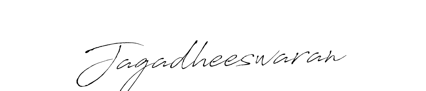 It looks lik you need a new signature style for name Jagadheeswaran. Design unique handwritten (Antro_Vectra) signature with our free signature maker in just a few clicks. Jagadheeswaran signature style 6 images and pictures png