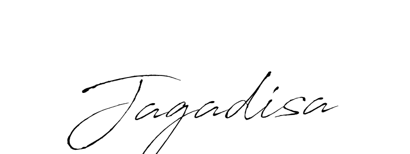 Also we have Jagadisa name is the best signature style. Create professional handwritten signature collection using Antro_Vectra autograph style. Jagadisa signature style 6 images and pictures png