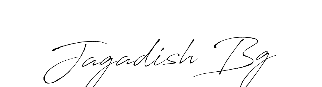 You should practise on your own different ways (Antro_Vectra) to write your name (Jagadish Bg) in signature. don't let someone else do it for you. Jagadish Bg signature style 6 images and pictures png