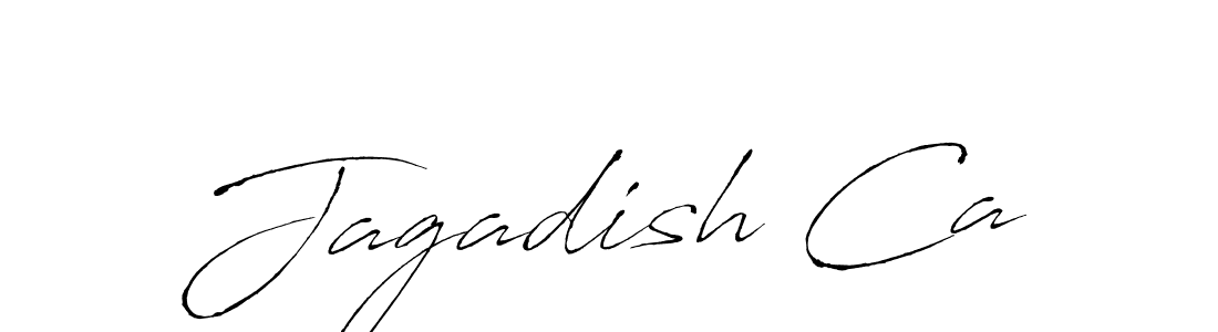 Once you've used our free online signature maker to create your best signature Antro_Vectra style, it's time to enjoy all of the benefits that Jagadish Ca name signing documents. Jagadish Ca signature style 6 images and pictures png