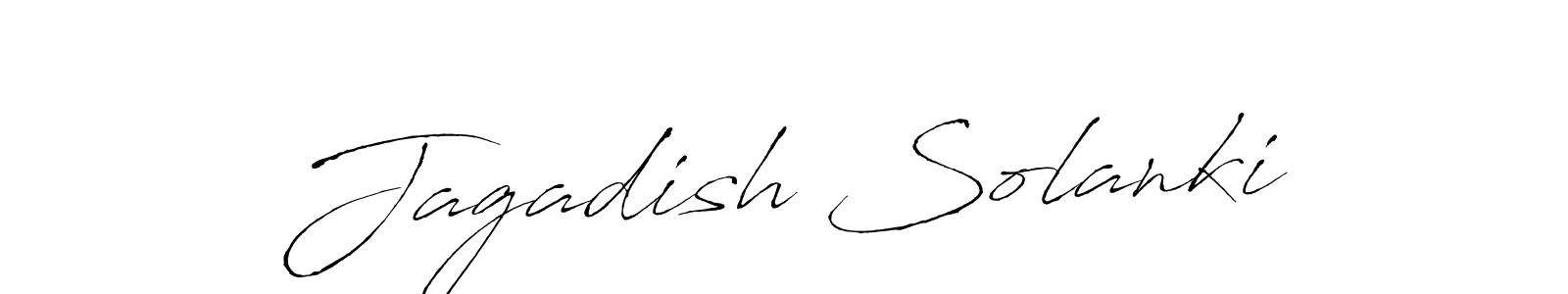 This is the best signature style for the Jagadish Solanki name. Also you like these signature font (Antro_Vectra). Mix name signature. Jagadish Solanki signature style 6 images and pictures png