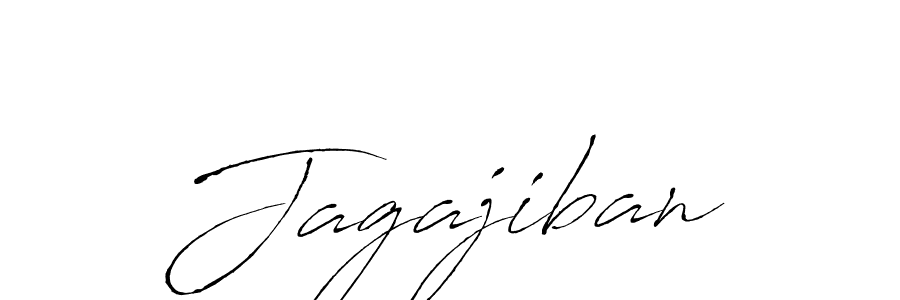 Also we have Jagajiban name is the best signature style. Create professional handwritten signature collection using Antro_Vectra autograph style. Jagajiban signature style 6 images and pictures png