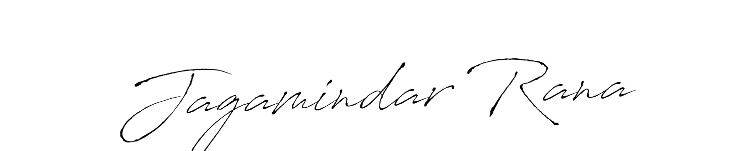 Use a signature maker to create a handwritten signature online. With this signature software, you can design (Antro_Vectra) your own signature for name Jagamindar Rana. Jagamindar Rana signature style 6 images and pictures png