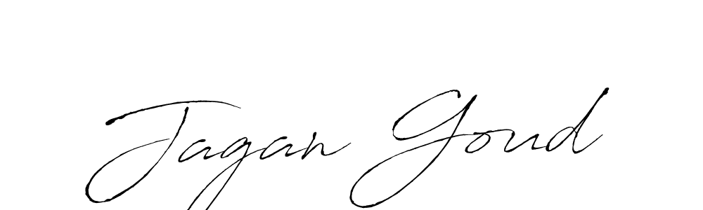 if you are searching for the best signature style for your name Jagan Goud. so please give up your signature search. here we have designed multiple signature styles  using Antro_Vectra. Jagan Goud signature style 6 images and pictures png