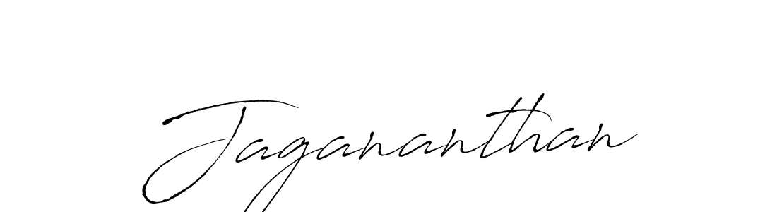 How to make Jagananthan signature? Antro_Vectra is a professional autograph style. Create handwritten signature for Jagananthan name. Jagananthan signature style 6 images and pictures png