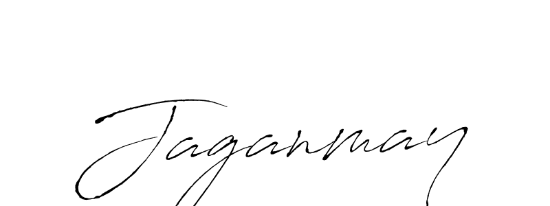 Create a beautiful signature design for name Jaganmay. With this signature (Antro_Vectra) fonts, you can make a handwritten signature for free. Jaganmay signature style 6 images and pictures png