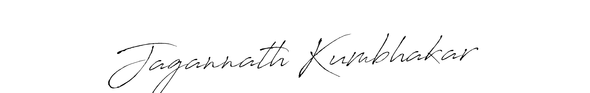 Jagannath Kumbhakar stylish signature style. Best Handwritten Sign (Antro_Vectra) for my name. Handwritten Signature Collection Ideas for my name Jagannath Kumbhakar. Jagannath Kumbhakar signature style 6 images and pictures png