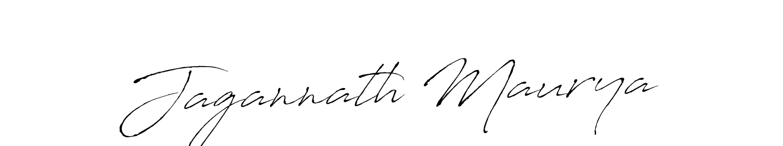 How to make Jagannath Maurya signature? Antro_Vectra is a professional autograph style. Create handwritten signature for Jagannath Maurya name. Jagannath Maurya signature style 6 images and pictures png