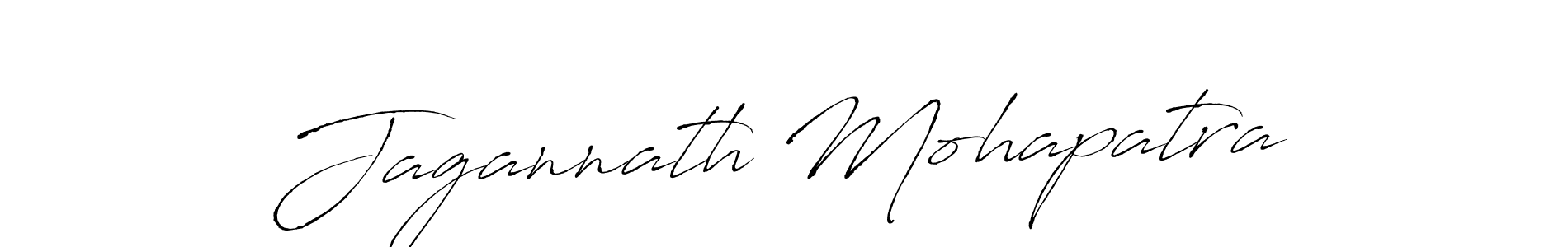 It looks lik you need a new signature style for name Jagannath Mohapatra. Design unique handwritten (Antro_Vectra) signature with our free signature maker in just a few clicks. Jagannath Mohapatra signature style 6 images and pictures png