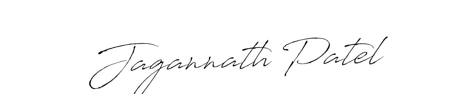 Make a beautiful signature design for name Jagannath Patel. Use this online signature maker to create a handwritten signature for free. Jagannath Patel signature style 6 images and pictures png