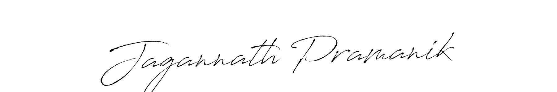 Use a signature maker to create a handwritten signature online. With this signature software, you can design (Antro_Vectra) your own signature for name Jagannath Pramanik. Jagannath Pramanik signature style 6 images and pictures png