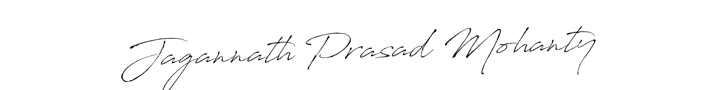if you are searching for the best signature style for your name Jagannath Prasad Mohanty. so please give up your signature search. here we have designed multiple signature styles  using Antro_Vectra. Jagannath Prasad Mohanty signature style 6 images and pictures png