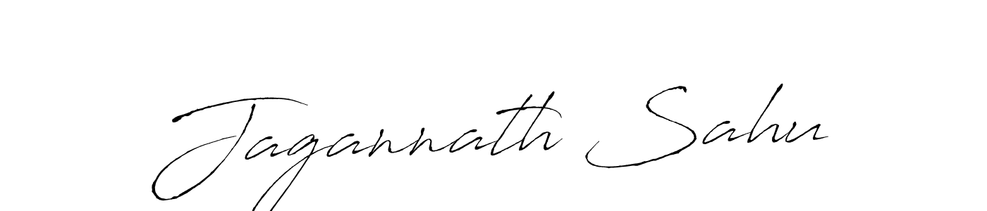 Make a beautiful signature design for name Jagannath Sahu. Use this online signature maker to create a handwritten signature for free. Jagannath Sahu signature style 6 images and pictures png