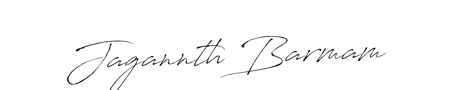 if you are searching for the best signature style for your name Jagannth Barmam. so please give up your signature search. here we have designed multiple signature styles  using Antro_Vectra. Jagannth Barmam signature style 6 images and pictures png