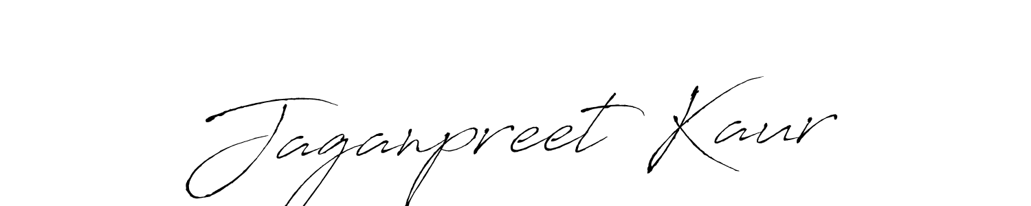 Here are the top 10 professional signature styles for the name Jaganpreet Kaur. These are the best autograph styles you can use for your name. Jaganpreet Kaur signature style 6 images and pictures png