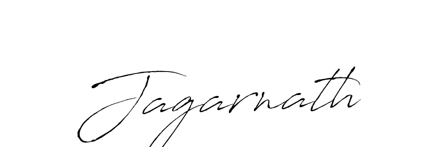 How to make Jagarnath signature? Antro_Vectra is a professional autograph style. Create handwritten signature for Jagarnath name. Jagarnath signature style 6 images and pictures png