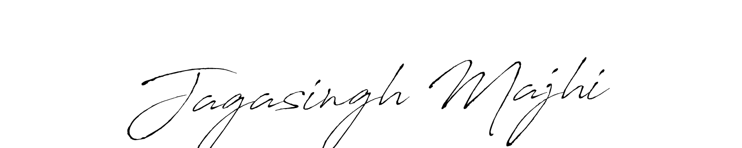 Jagasingh Majhi stylish signature style. Best Handwritten Sign (Antro_Vectra) for my name. Handwritten Signature Collection Ideas for my name Jagasingh Majhi. Jagasingh Majhi signature style 6 images and pictures png