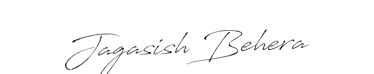 Make a short Jagasish Behera signature style. Manage your documents anywhere anytime using Antro_Vectra. Create and add eSignatures, submit forms, share and send files easily. Jagasish Behera signature style 6 images and pictures png