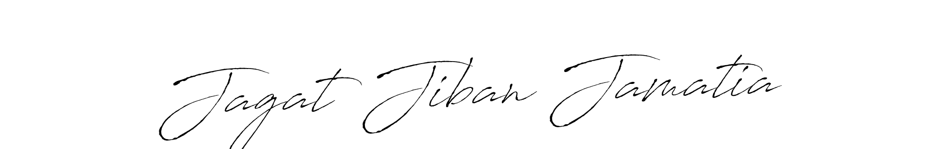 The best way (Antro_Vectra) to make a short signature is to pick only two or three words in your name. The name Jagat Jiban Jamatia include a total of six letters. For converting this name. Jagat Jiban Jamatia signature style 6 images and pictures png
