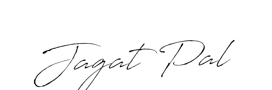 Make a beautiful signature design for name Jagat Pal. Use this online signature maker to create a handwritten signature for free. Jagat Pal signature style 6 images and pictures png