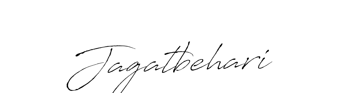 Also You can easily find your signature by using the search form. We will create Jagatbehari name handwritten signature images for you free of cost using Antro_Vectra sign style. Jagatbehari signature style 6 images and pictures png