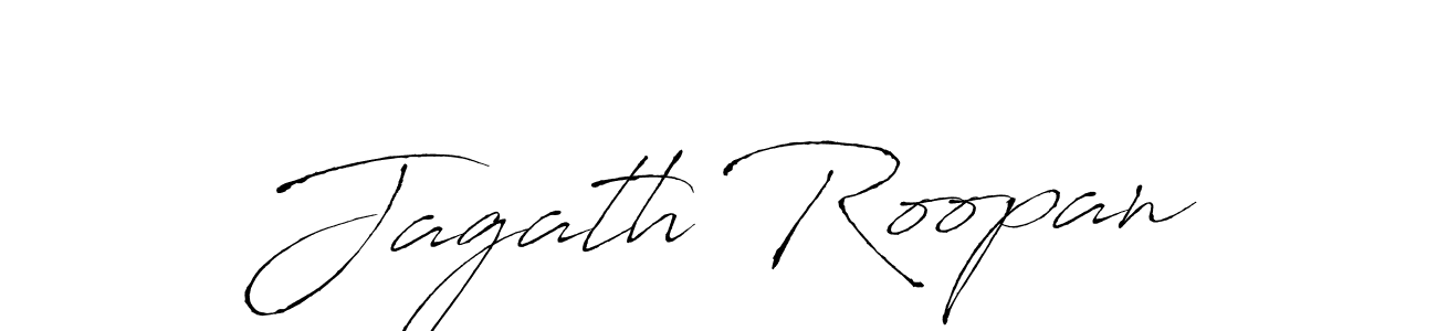 Make a short Jagath Roopan signature style. Manage your documents anywhere anytime using Antro_Vectra. Create and add eSignatures, submit forms, share and send files easily. Jagath Roopan signature style 6 images and pictures png
