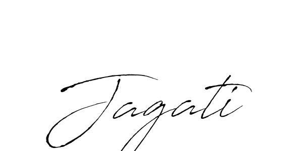 Make a beautiful signature design for name Jagati. Use this online signature maker to create a handwritten signature for free. Jagati signature style 6 images and pictures png