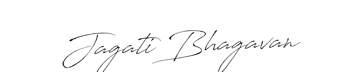 This is the best signature style for the Jagati Bhagavan name. Also you like these signature font (Antro_Vectra). Mix name signature. Jagati Bhagavan signature style 6 images and pictures png