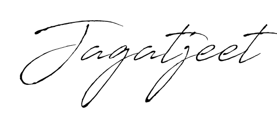 Also You can easily find your signature by using the search form. We will create Jagatjeet name handwritten signature images for you free of cost using Antro_Vectra sign style. Jagatjeet signature style 6 images and pictures png