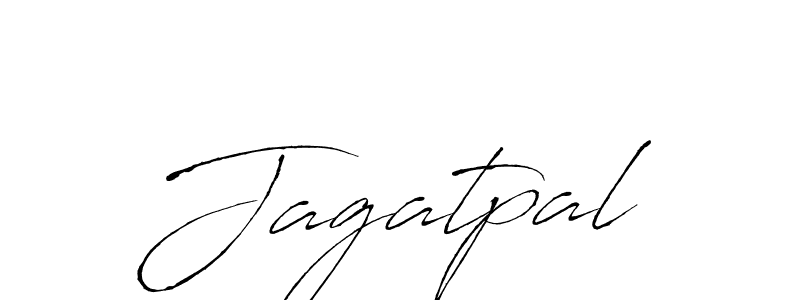 You should practise on your own different ways (Antro_Vectra) to write your name (Jagatpal) in signature. don't let someone else do it for you. Jagatpal signature style 6 images and pictures png