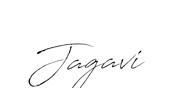 How to make Jagavi name signature. Use Antro_Vectra style for creating short signs online. This is the latest handwritten sign. Jagavi signature style 6 images and pictures png