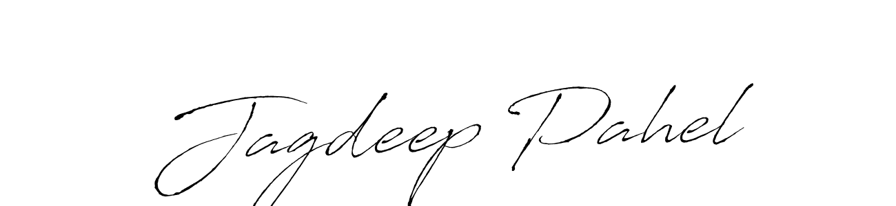Make a beautiful signature design for name Jagdeep Pahel. Use this online signature maker to create a handwritten signature for free. Jagdeep Pahel signature style 6 images and pictures png