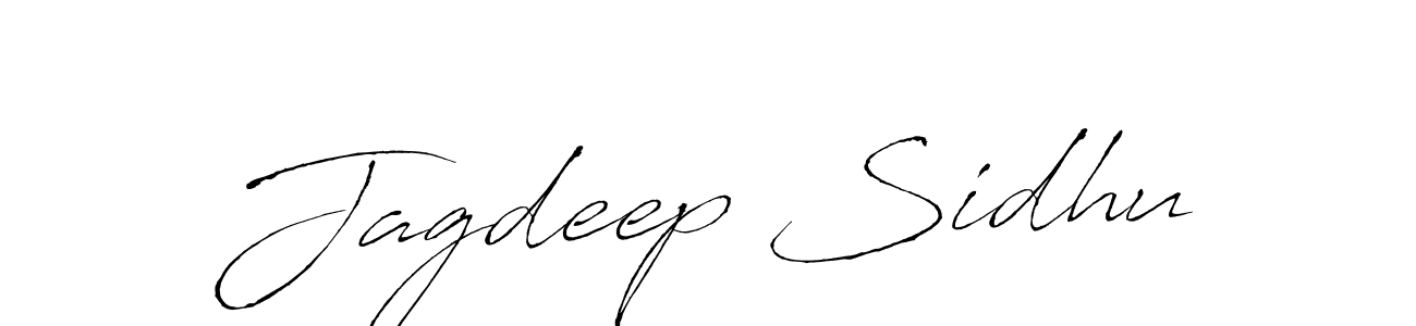 It looks lik you need a new signature style for name Jagdeep Sidhu. Design unique handwritten (Antro_Vectra) signature with our free signature maker in just a few clicks. Jagdeep Sidhu signature style 6 images and pictures png