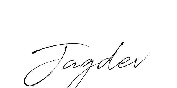 Make a beautiful signature design for name Jagdev. Use this online signature maker to create a handwritten signature for free. Jagdev signature style 6 images and pictures png