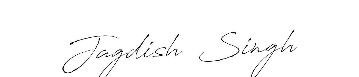 Make a beautiful signature design for name Jagdish  Singh. Use this online signature maker to create a handwritten signature for free. Jagdish  Singh signature style 6 images and pictures png