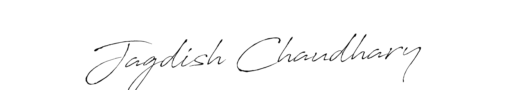 You should practise on your own different ways (Antro_Vectra) to write your name (Jagdish Chaudhary) in signature. don't let someone else do it for you. Jagdish Chaudhary signature style 6 images and pictures png
