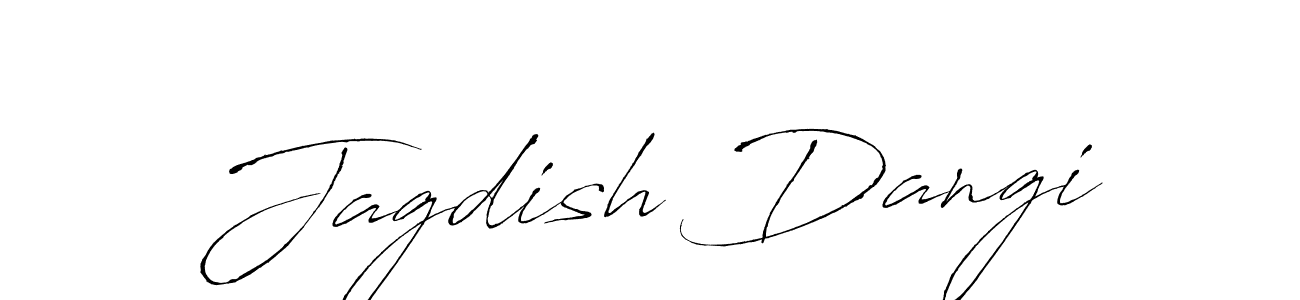You can use this online signature creator to create a handwritten signature for the name Jagdish Dangi. This is the best online autograph maker. Jagdish Dangi signature style 6 images and pictures png