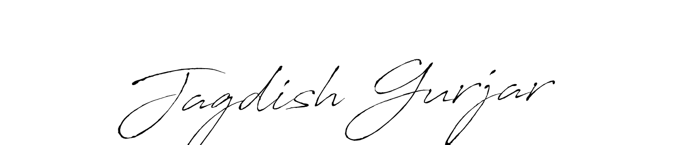 The best way (Antro_Vectra) to make a short signature is to pick only two or three words in your name. The name Jagdish Gurjar include a total of six letters. For converting this name. Jagdish Gurjar signature style 6 images and pictures png