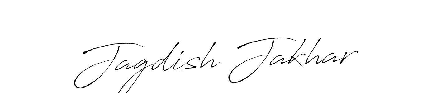 The best way (Antro_Vectra) to make a short signature is to pick only two or three words in your name. The name Jagdish Jakhar include a total of six letters. For converting this name. Jagdish Jakhar signature style 6 images and pictures png