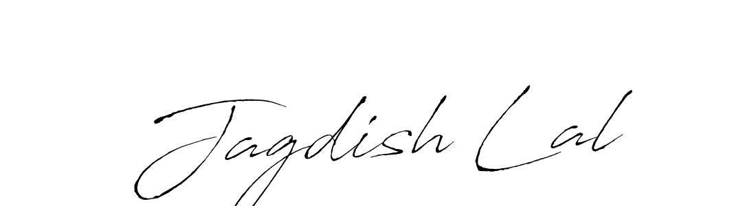 Use a signature maker to create a handwritten signature online. With this signature software, you can design (Antro_Vectra) your own signature for name Jagdish Lal. Jagdish Lal signature style 6 images and pictures png