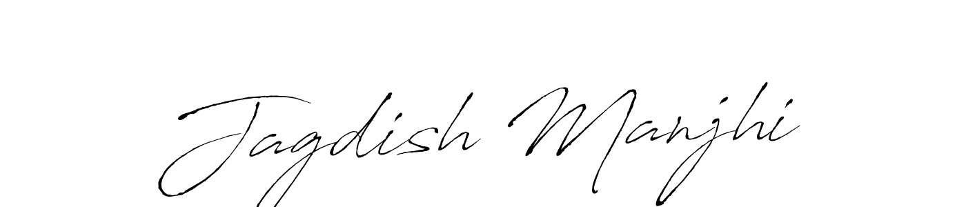 Make a beautiful signature design for name Jagdish Manjhi. Use this online signature maker to create a handwritten signature for free. Jagdish Manjhi signature style 6 images and pictures png