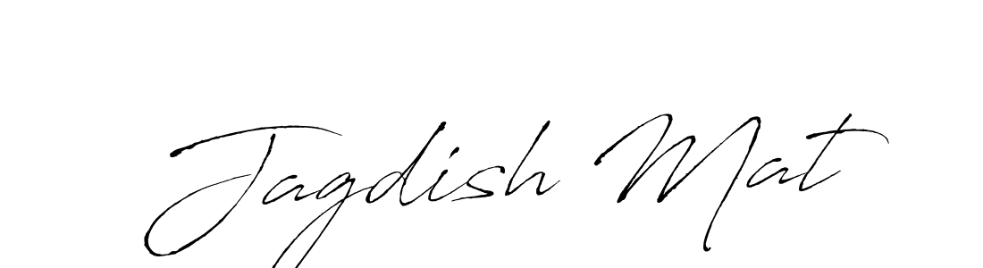See photos of Jagdish Mat official signature by Spectra . Check more albums & portfolios. Read reviews & check more about Antro_Vectra font. Jagdish Mat signature style 6 images and pictures png