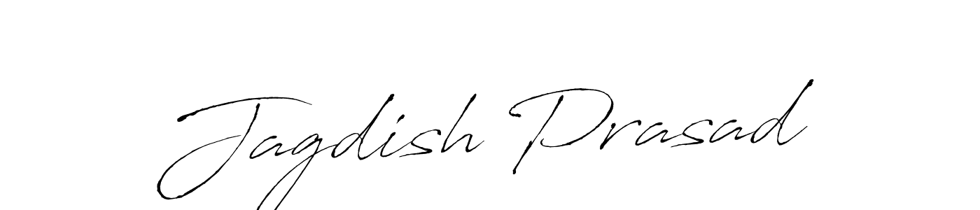 if you are searching for the best signature style for your name Jagdish Prasad. so please give up your signature search. here we have designed multiple signature styles  using Antro_Vectra. Jagdish Prasad signature style 6 images and pictures png