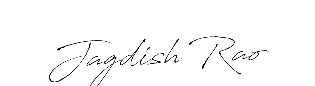 The best way (Antro_Vectra) to make a short signature is to pick only two or three words in your name. The name Jagdish Rao include a total of six letters. For converting this name. Jagdish Rao signature style 6 images and pictures png