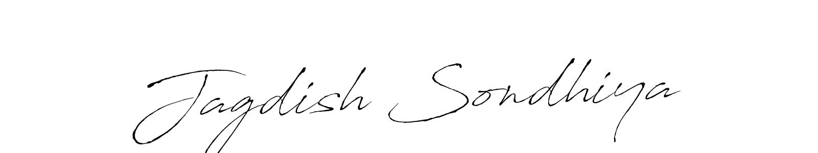 You should practise on your own different ways (Antro_Vectra) to write your name (Jagdish Sondhiya) in signature. don't let someone else do it for you. Jagdish Sondhiya signature style 6 images and pictures png