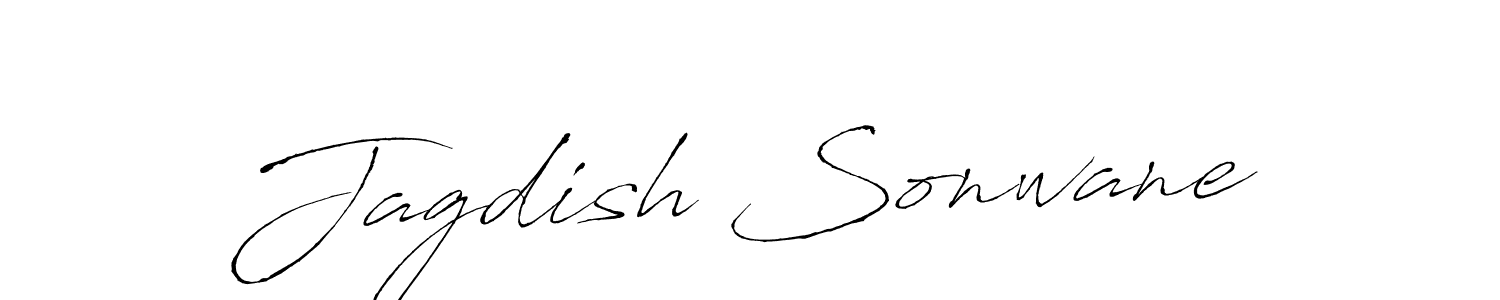 if you are searching for the best signature style for your name Jagdish Sonwane. so please give up your signature search. here we have designed multiple signature styles  using Antro_Vectra. Jagdish Sonwane signature style 6 images and pictures png