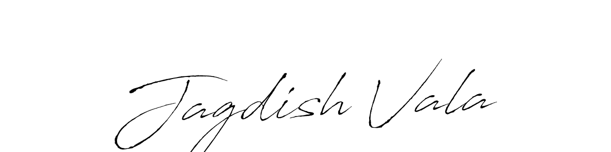 How to Draw Jagdish Vala signature style? Antro_Vectra is a latest design signature styles for name Jagdish Vala. Jagdish Vala signature style 6 images and pictures png