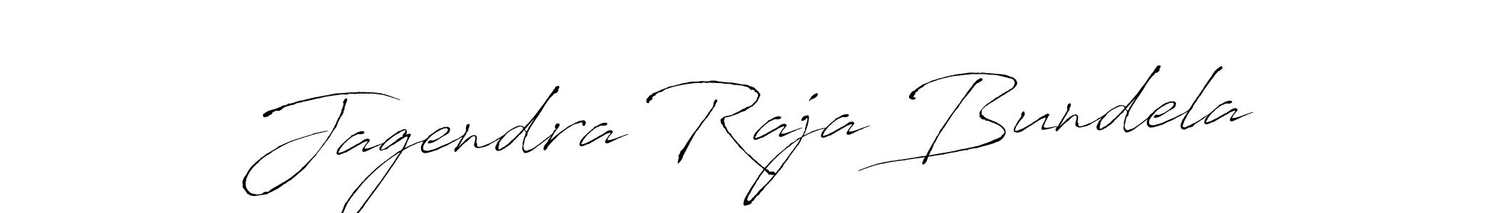 Make a beautiful signature design for name Jagendra Raja Bundela. Use this online signature maker to create a handwritten signature for free. Jagendra Raja Bundela signature style 6 images and pictures png